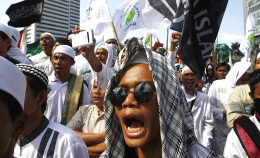 When disaster hits, Indonesia's Islamists are first to help