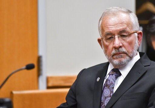 Jury deliberates in trial of imprisoned sports doctor's boss