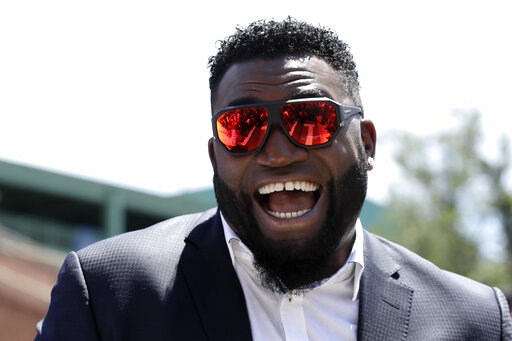 Ex-slugger David Ortiz had counted on fans to protect him