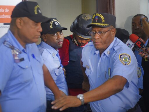 DR officials identify man believed to have paid Ortiz hitmen