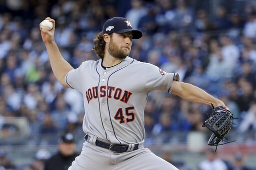Capital hill: Astros, Nats put World Series eyes on pitching