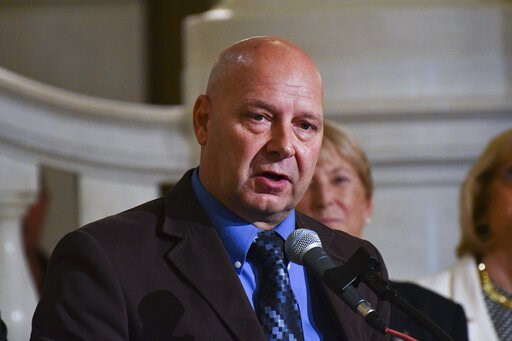 GOP warms to far-right gubernatorial nominee in Pennsylvania