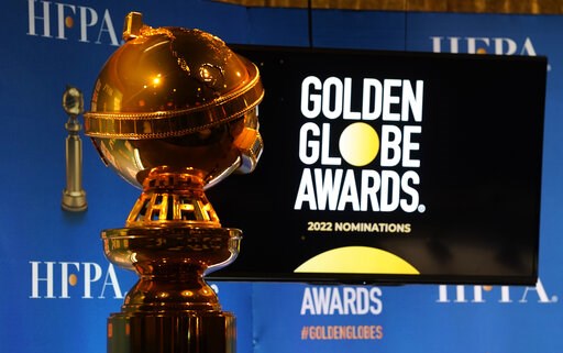 Golden Globes to return to NBC in January after year off-air