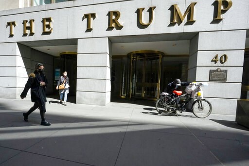 'Art of the steal': Trump accused of vast fraud in NY suit