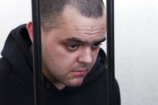 Russian separatists release 10, including 2 US veterans