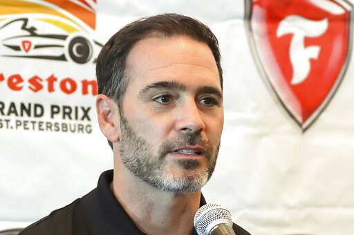AP Exclusive: Jimmie Johnson to retire from full-time racing