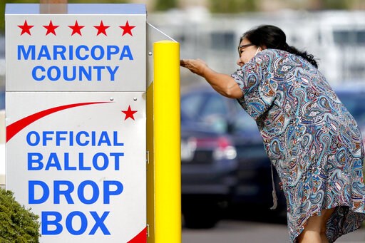 Midterms free of feared chaos as voting experts look to 2024