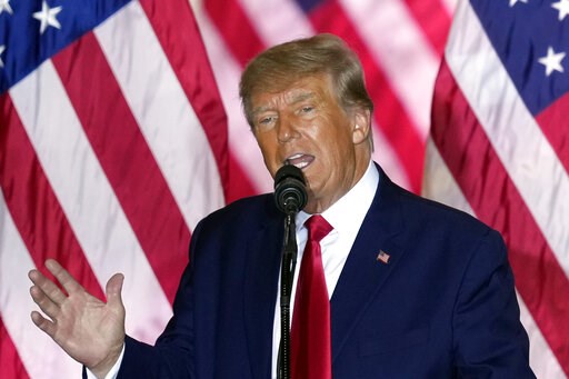 Treasury making Trump taxes available to House committee