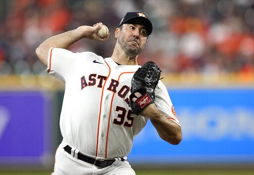 AP source: Verlander agrees to 2-year contract with Mets