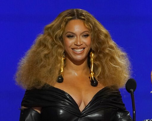 Beyoncé announces much anticipated 'Renaissance' world tour