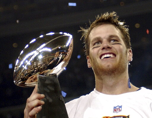Tom Brady retires at 45, insisting this time it's 'for good'
