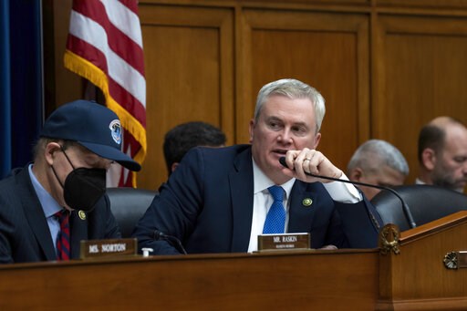 Republican-led committee targets COVID relief aid for review
