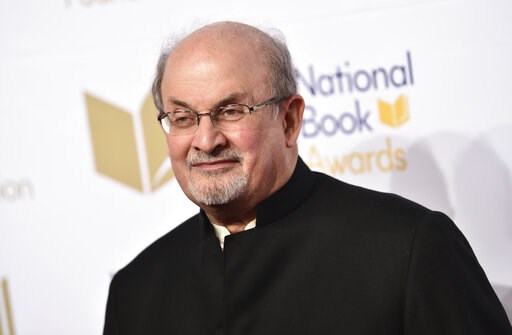 Salman Rushdie gives first interview since 2022 stabbing
