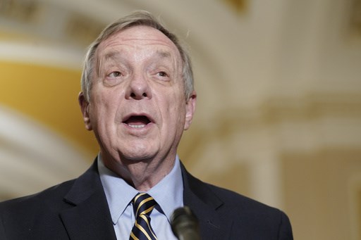 Senate votes to keep 2001 authorization for war on terror