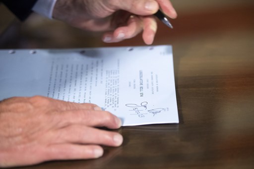Nebraska governor signs 12-week abortion ban, limits on gender-affirming care for minors