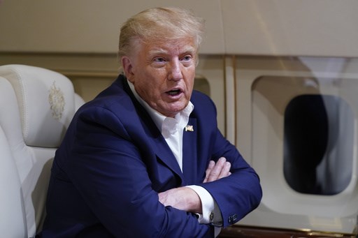 Trump lawyers seek meeting with Garland as Mar-a-Lago investigation shows signs of winding down