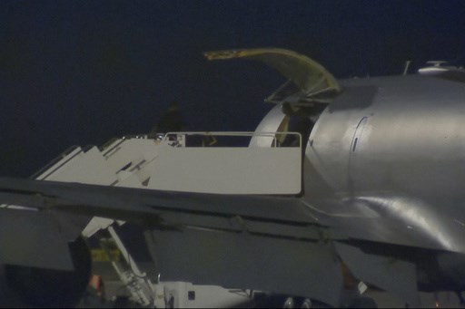 The American soldier who bolted into North Korea 2 months ago has returned to the US