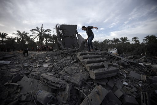 Israeli official says talks continuing, hostage release won't take place before Friday