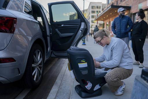 Strollers and other baby products will get more expensive -- and harder to find -- with tariffs