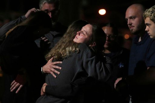 Prosecutor says stalking suspect ambushed Pennsylvania police officers, killing 3