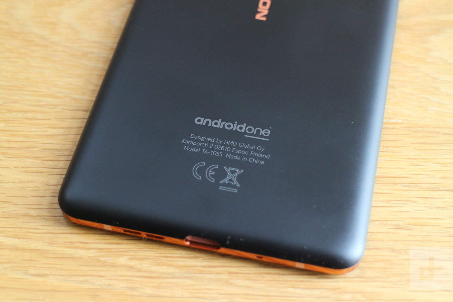 The Nokia X5 is a budget phone with a premium glass body and a notch